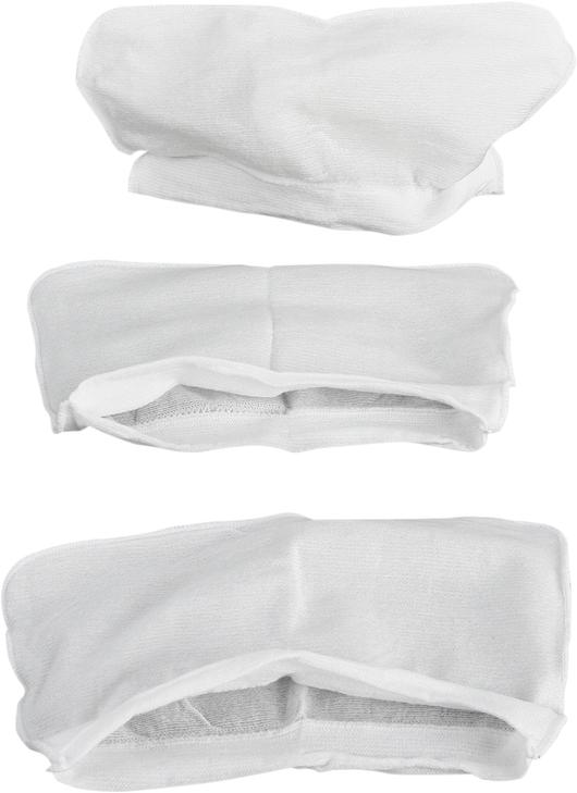 Pc Racing Filterskins Air Filter Wrap - 3 Pack Pc-1364