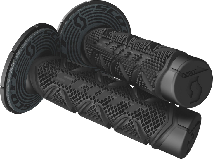 Scott Diamond Grips With Donut - Black 219626-0001
