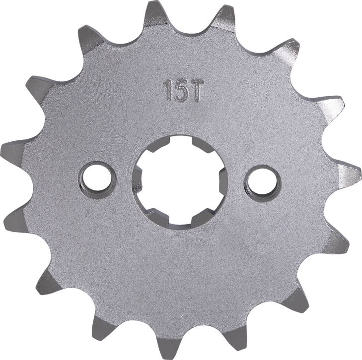 Front Sprocket - 15 Tooth - Klx 110 L 26-2114-15Crmo