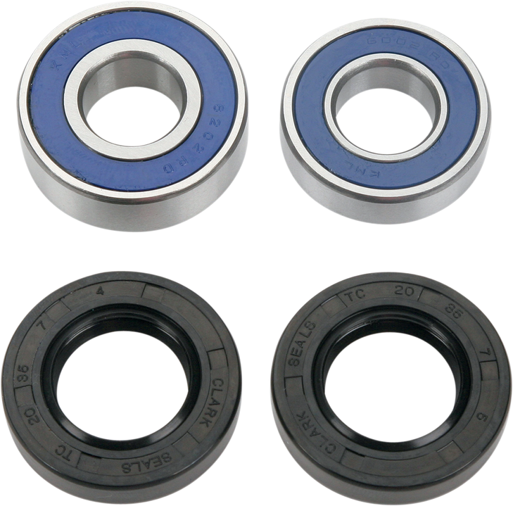 Moose Racing Wheel Bearing Kit - Rear 25-1168