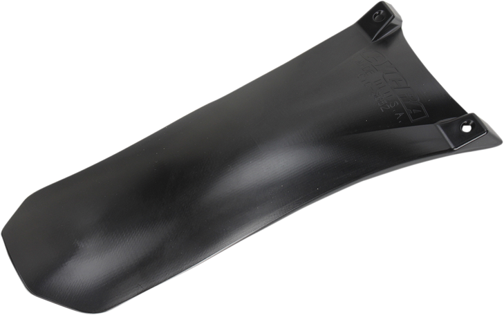 Moose Racing Mud Flap - Black - Crf 250/450 M-3882-12
