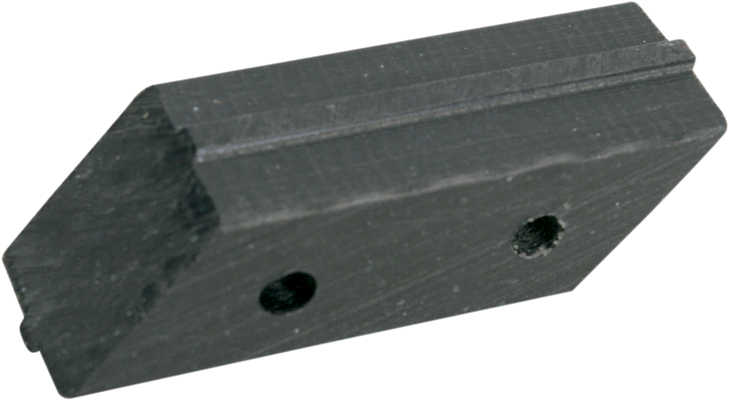 Moose Racing Replacement Lower Wear Block - Black 01-010Lb