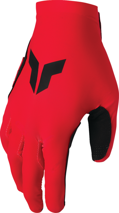 Sportmode Iconic Gloves - Red - 2Xl