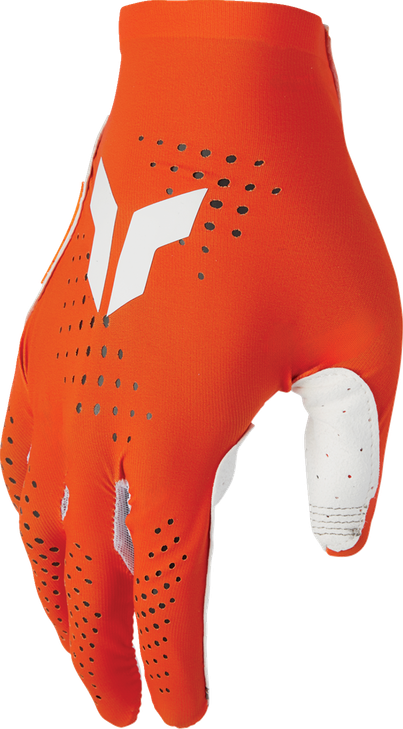 Sportmode Vented Gloves - Iconic Orange - Medium