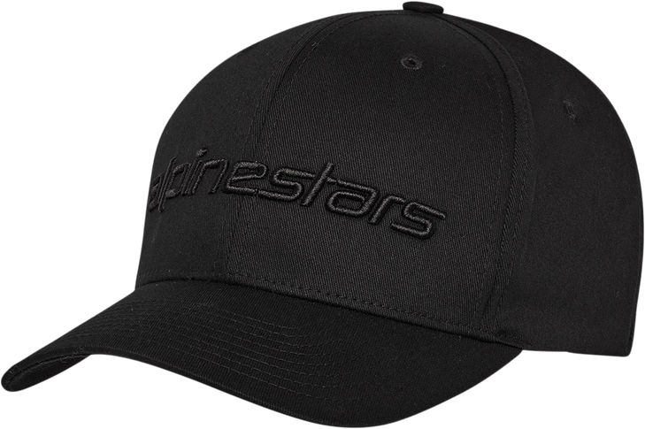 Linear Hat - Black/Black - Small/Medium 1230810051010Sm