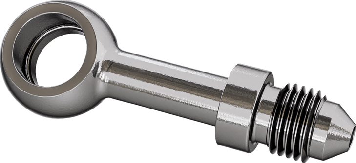Banjo Adaptor - 3/8" / M10 Bolt - Straight P592-03C