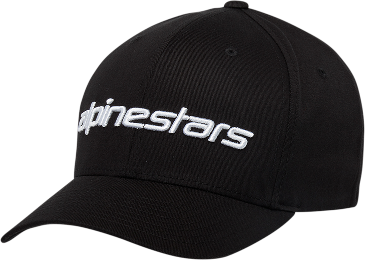 Linear Hat - Black/White - Large/Xl 1230810051020Lx
