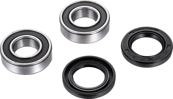 Factory Links Wheel Bearing Kit - Front - '92-'95 Yamaha Yz125/250/'92-'97 Wr200/250 Fwk-Y-030
