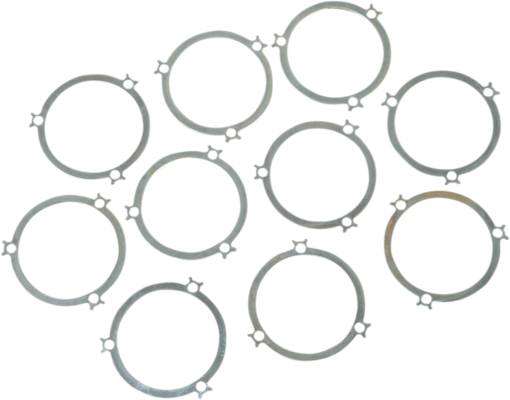 Eastern Motorcycle Parts Lock Tabs - Clutch Ramp A-25448-84