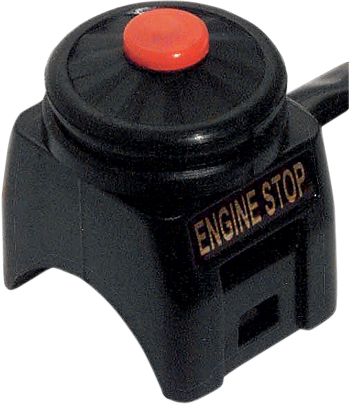 Emgo Kill Switch - Kawasaki 46-50450