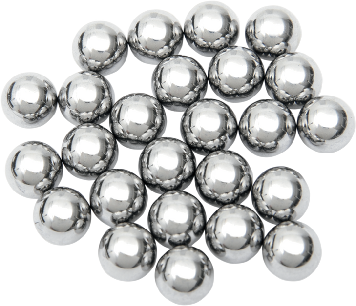 Eastern Motorcycle Parts Bearings - 8860 - 25 Pack A-8860