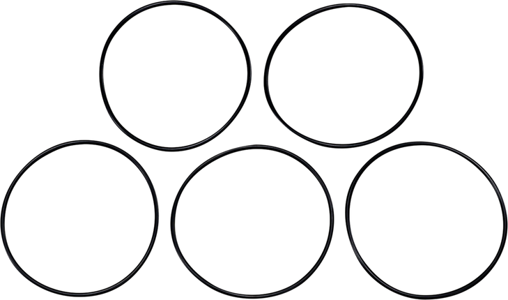 James Gasket Oil Pump Cover O-Ring Jgi-10966