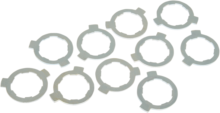 Eastern Motorcycle Parts Lock Tab Washer A-37533-52A