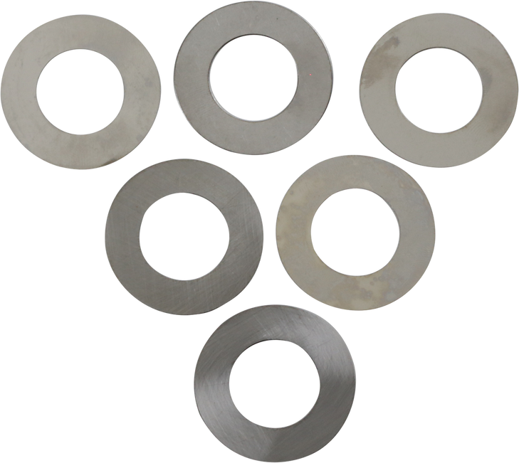 Eastern Motorcycle Parts Spacer Shim - Wheel Bearing - Kit A-43295-Set
