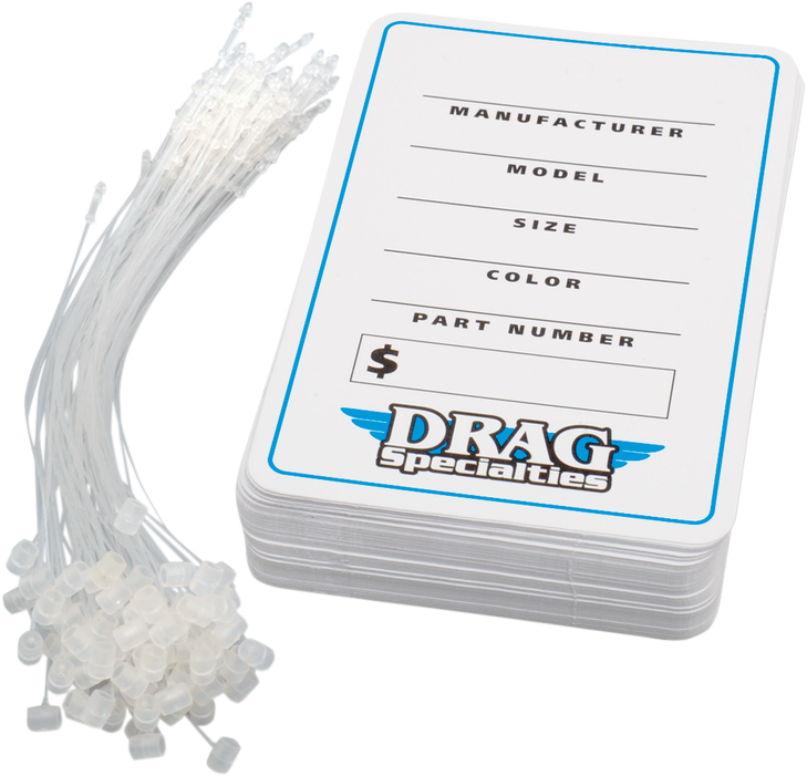 D/S HANG TAG/TAGGER LOCS