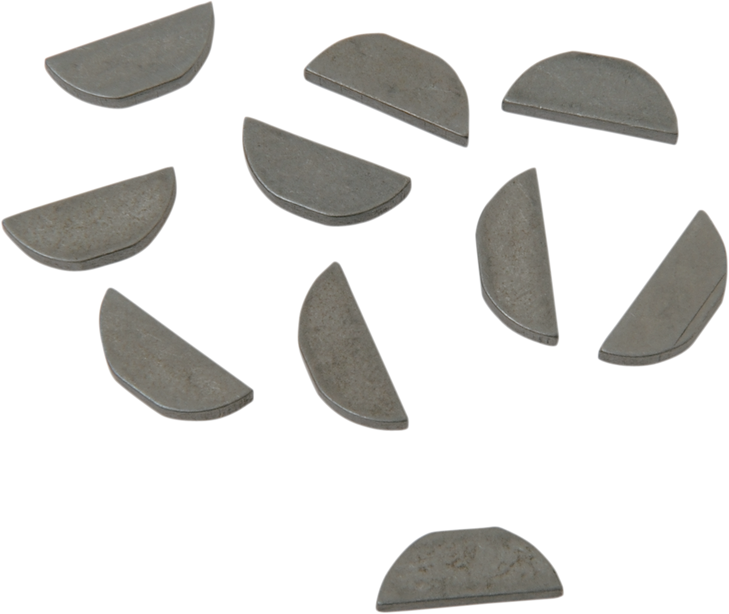 Eastern Motorcycle Parts Pinion Key A-23985-54