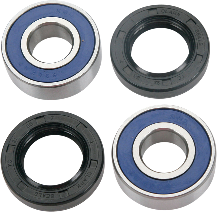 Moose Racing Wheel Bearing Kit - Front 25-1187