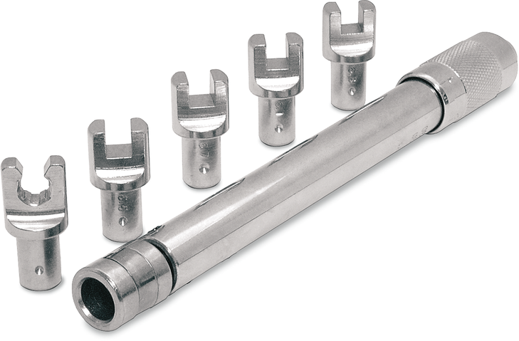 Excel Replacement Head - Spoke Wrench - Torque - 6.7 Mm Twh-067