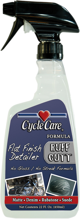 Cycle Care Formulas Ruffcut Denim Detailer - 22 U.S. Fl Oz. 38022