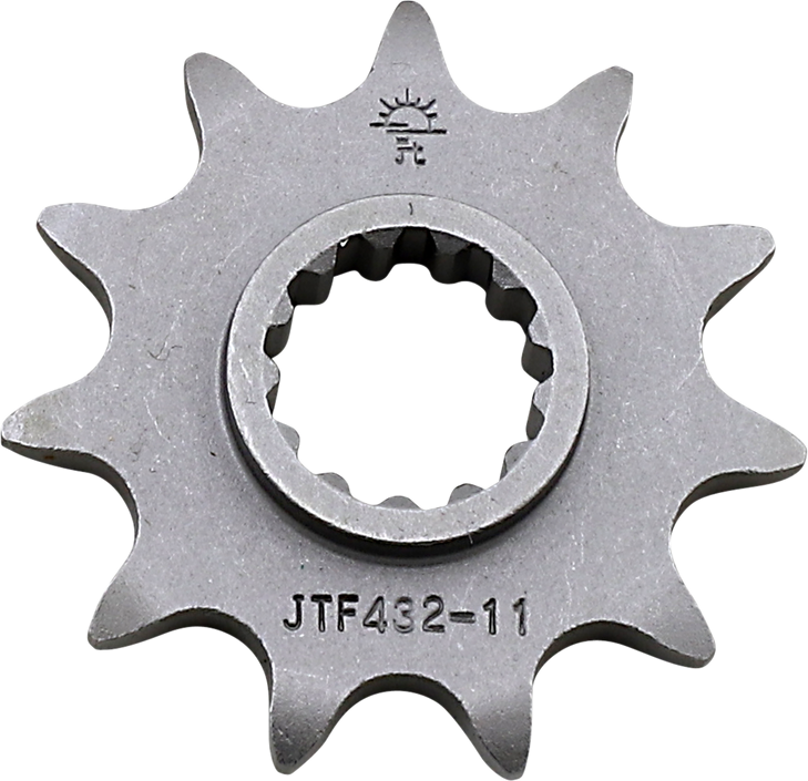 Jt Sprockets Counter Shaft Sprocket - 11-Tooth Jtf432.11