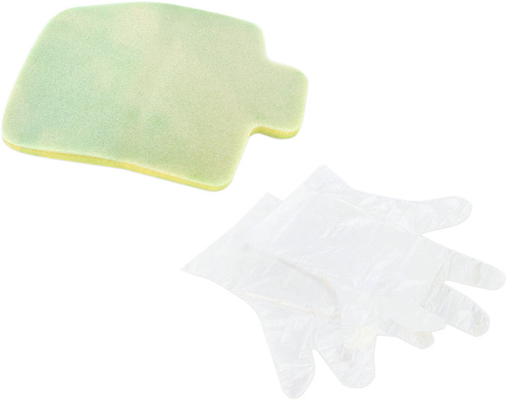 No Toil Pre-Oiled Air Filter - Arctic Cat 3004