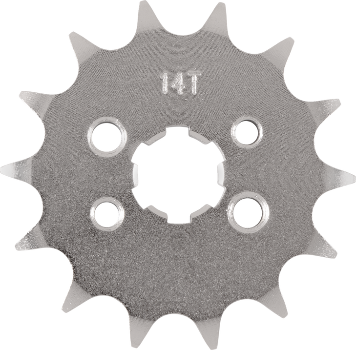 Front Sprocket - 14 Tooth - Crf125F/Fb D26-5176-14Crmo