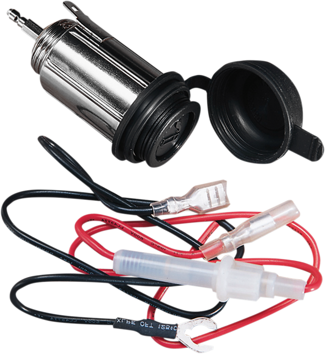 Drag Specialties Universal Moisture Resistant Cigarette Lighter