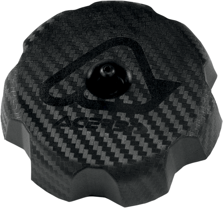 Acerbis Gas Cap - Large - Carbon Fiber 2070740055
