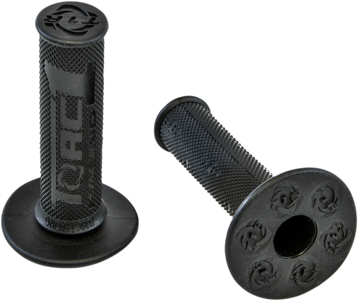 Torc1 Grips - Kev-Tec - Hotlap Mx - Black 4000-0202