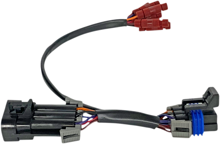 Custom Dynamics Wiring Adapter - Indian Mpr-Ind