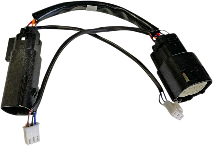 Custom Dynamics Adapter - Plasma Rod - Run/Brake Pr-Mpr-Ss8