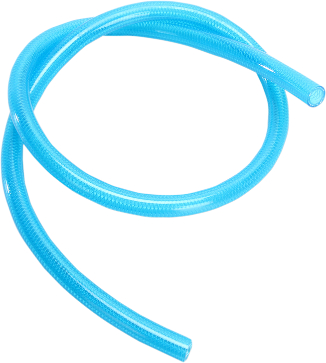 Helix High-Pressure Fuel Line - Blue - 3/8" - 3' 380-9165