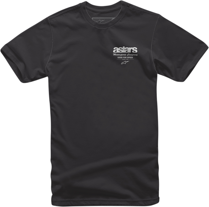 Sign Up T-Shirt - Black - Medium 12137204610M