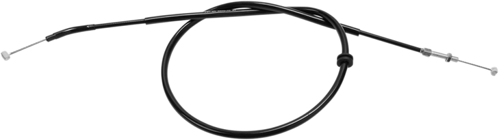 Motion Pro Black Vinyl Clutch Cable - Suzuki 04-0286