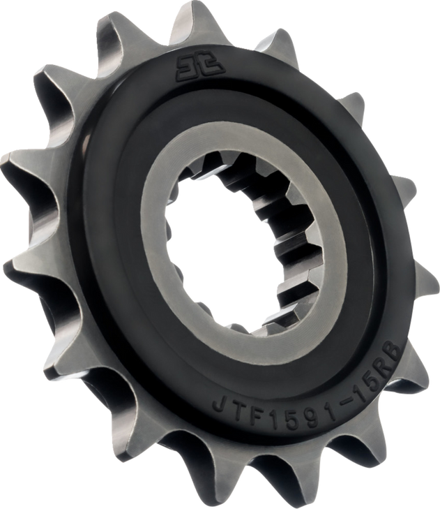Jt Sprockets Countershaft Sprocket - 15 Tooth - Yamaha Jtf1591.15Rb