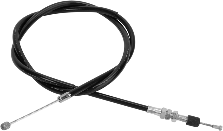 Motion Pro Black Vinyl Clutch Cable - Yamaha 05-0017