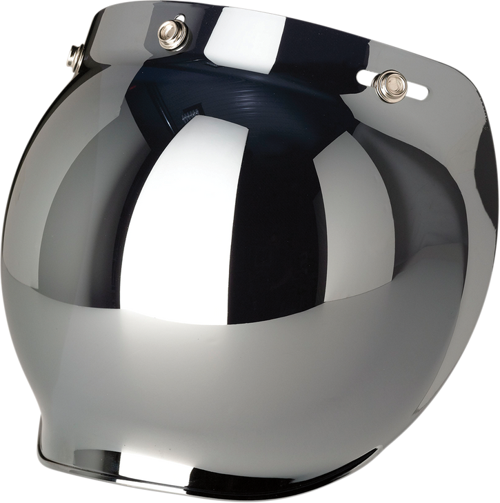 Z1R Bubble Shield - 3-Snap - Mirror