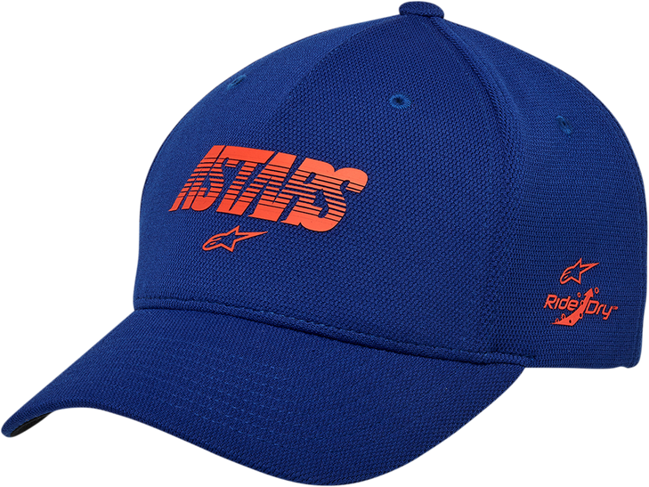 Angle Velo Tech Hat - Royal Blue - One Size 12308100379-Os