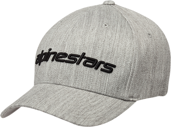 Linear Hat - Heather Gray/Black - Large/Xl 1230810051126Lx