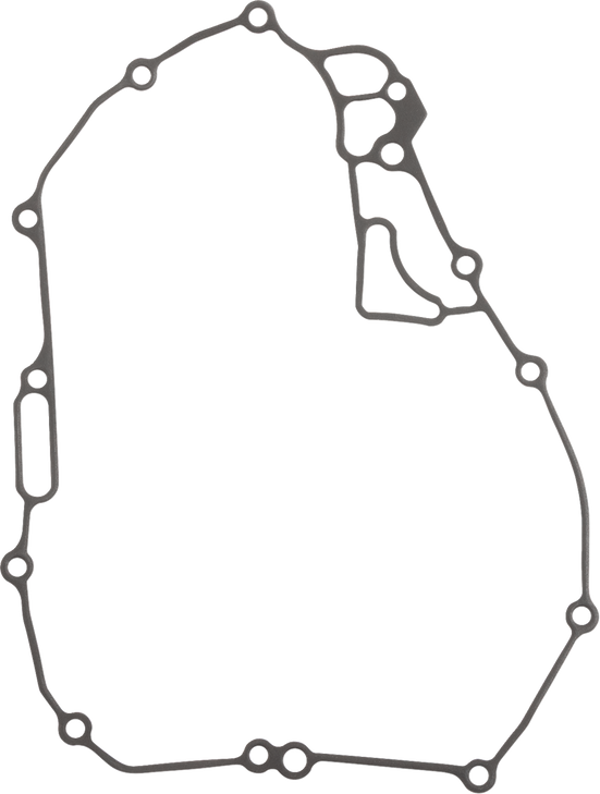 Moose Offroad Inner Clutch - Side Cover Gasket Kit 816843Mse