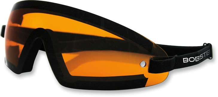 Bobster Wrap Goggles - Amber Bw201A