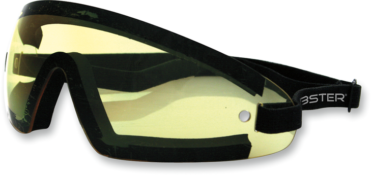 Bobster Wrap Goggles - Yellow Bw201Y