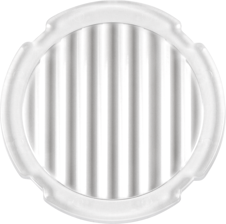 Lens - Clear - Flood Light 40102