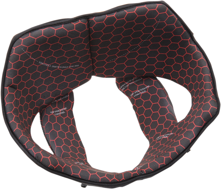 Agv Pista Gp R Liner - Black/Red - 2Xl 20Kit60216001