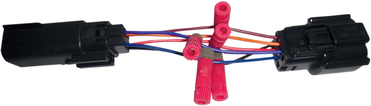 Custom Dynamics Wiring Adapter - Harley Davidson Mpr-Ss6