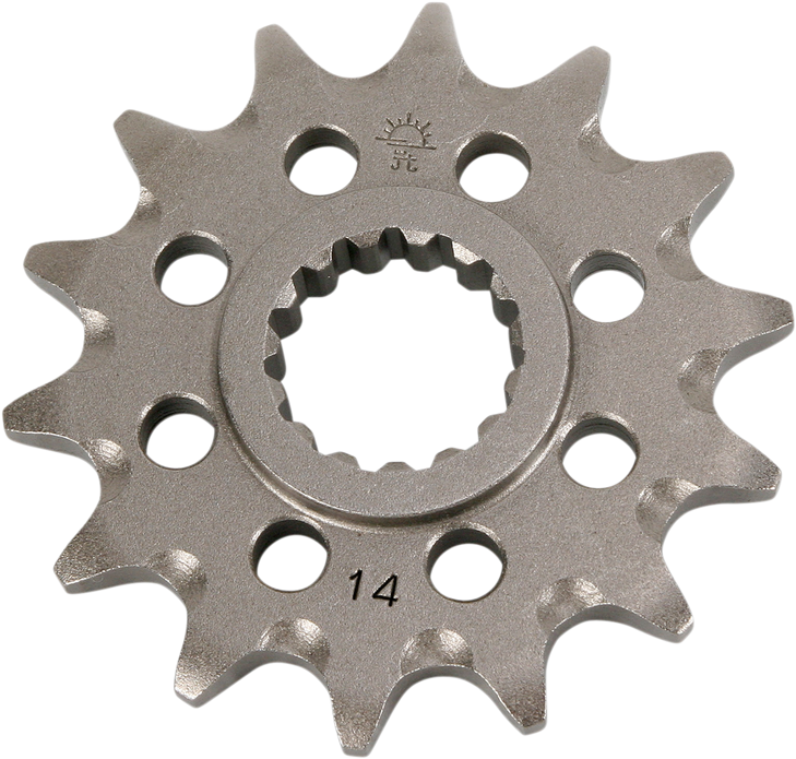 Jt Sprockets Countershaft Sprocket - 14 Tooth Jtf1901.14Sc