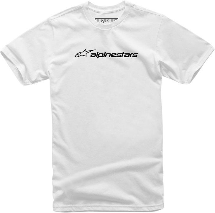 Linear Combo T-Shirt - White/Black - Xl 1213720022010Xl