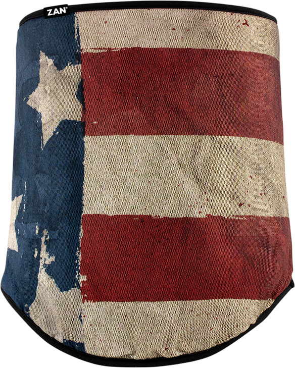Zan Headgear Sportflex Neck Gaiter - Patriot Wfl408