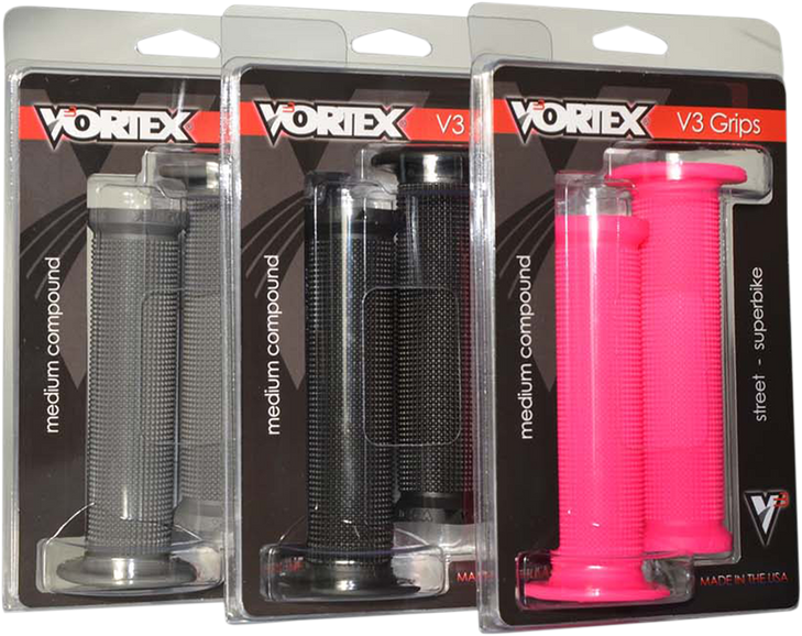 Vortex Grips - V3 - Pink Gr103