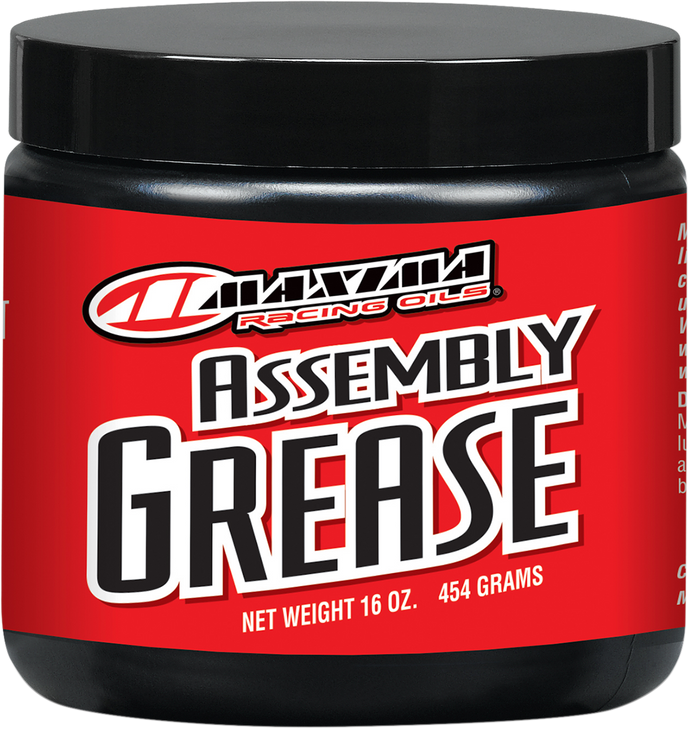 Maxima Racing Oil Assembly Grease - 16 Oz. Net Wt. 69-02916